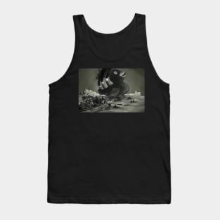 Ducktanic Tank Top